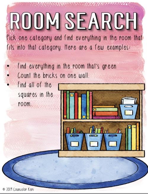 Room Search 